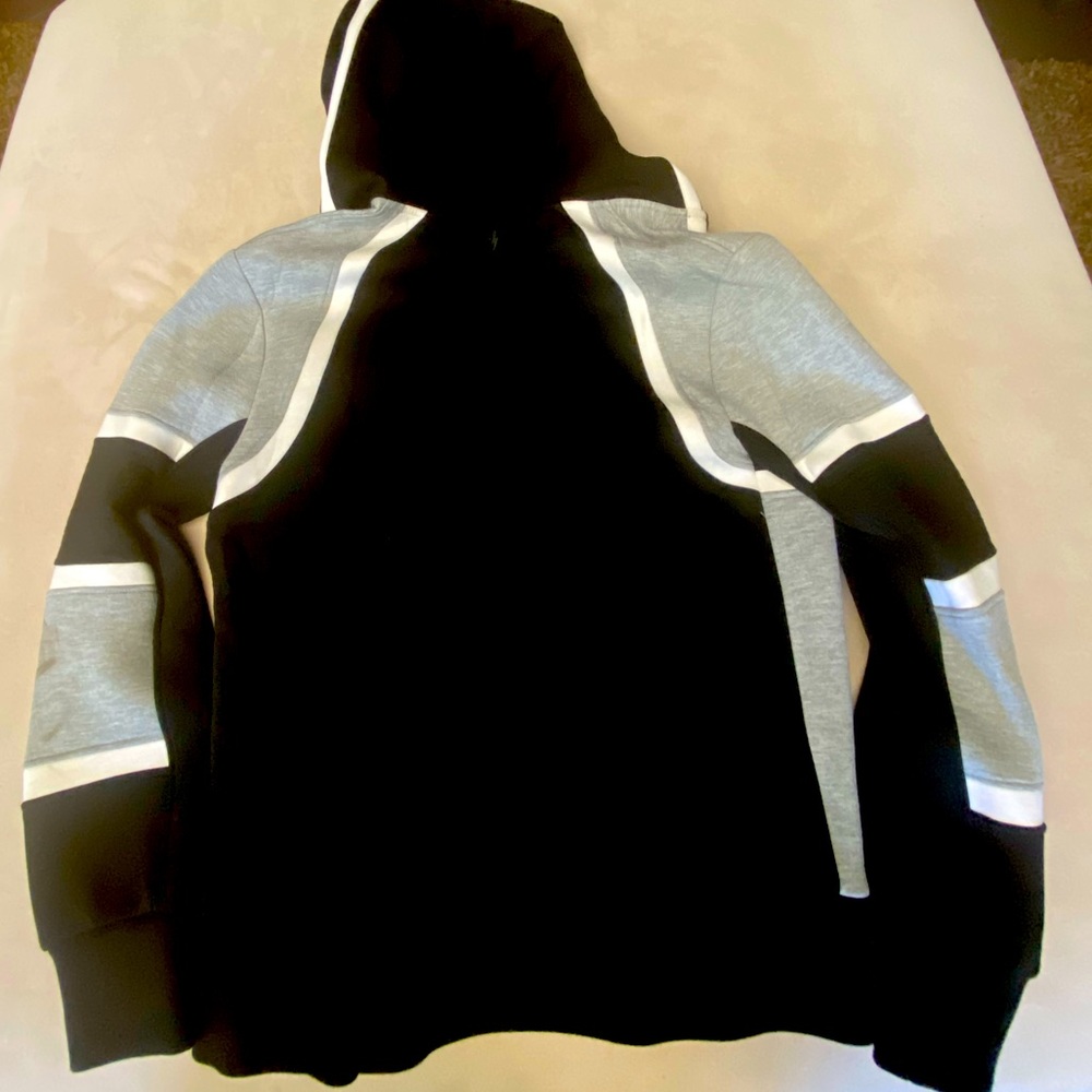 Neil Barrett Colour Block Hoodie - United Legend Mulhouse
